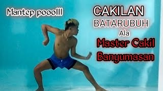 MANTAP POOL || CAKILAN - Batarubuh ala Master Cakil Banyumasan