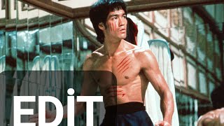 BRUCE LEE   EDİT