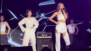 230709 Mamamoo+ Dingga +HIP+Decalcomanie 啤酒節 마마무 플러스 Fancam