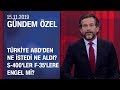 Mektup nasıl iade edildi? Trump mektubu alınca ne yaptı? - Gündem Özel 15.11.2019 Cuma