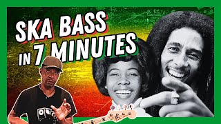 Learn Ska Bass in 7 Minutes with Don Chandler | The Roots of Reggae by eBassGuitar - Online Bass Guitar Lessons 12,497 views 3 months ago 9 minutes, 12 seconds