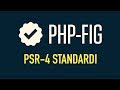 PSR-4 Standardı ve Composer ile Kullanımı
