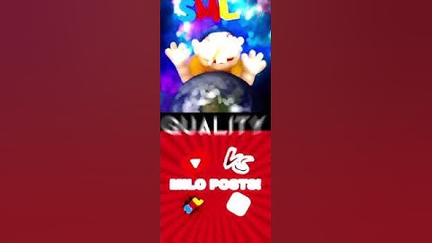 MILO POSTS vs SMLPK @SMLPK #sml #smljeffy #edit #mario #versus #miloposts