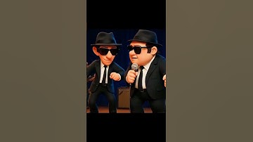 Thumbnail of #The Blues Brothers-Soul Man#Shorts