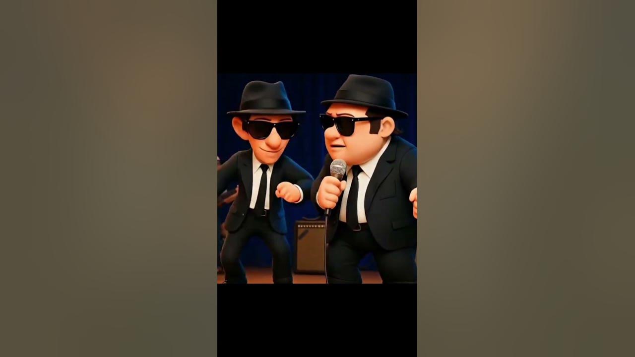 #The Blues Brothers-Soul Man#Shorts