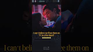 Off Campus Series Trailer released! 😭🤌🩷 #booktok #offcampus #newrelease #trailer #primevideo