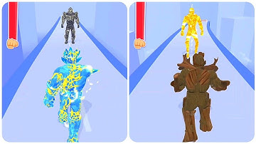 DNA Evolution 3D 🧬 Gameplay Walkthrough Android, iOS Level 11