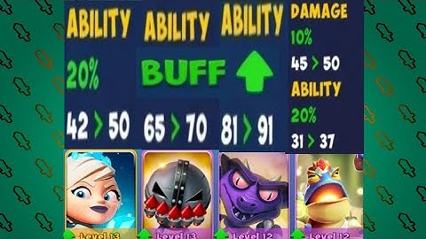 Are these BUFFED heroes reliable now? - Smashing Four