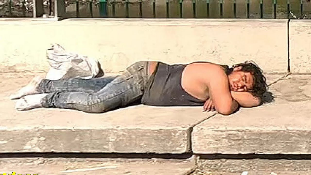 Living on the streets in Stockton California