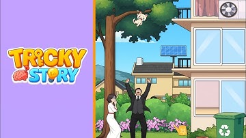Tricky Story level 25 solution 