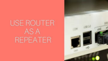 Use router as a repeater | Extend Your WiFi | Tplink, Dlink, Tenda, iBall, NetGear, Mi