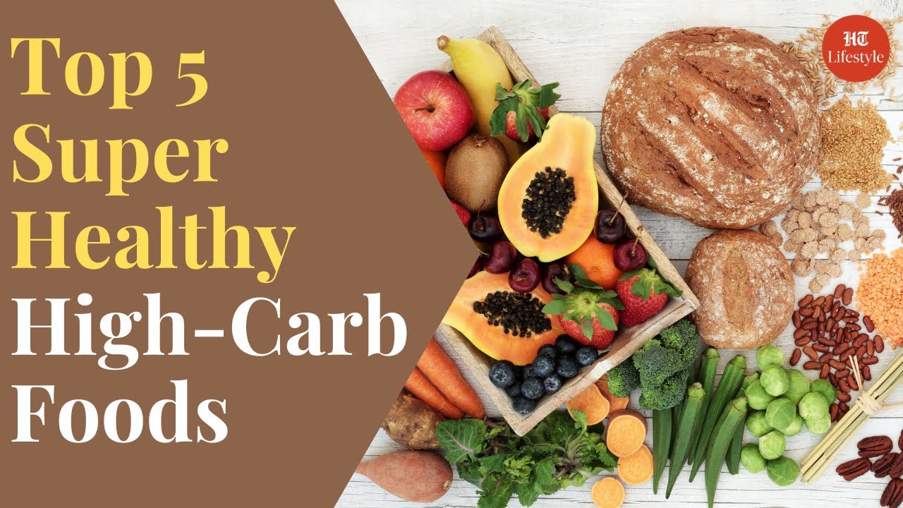 Fuel Your Body Right: Top 5 Super Healthy High Carb Foods | HT ...