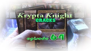 War of the Spark Bundle Box  + BONUS packs - BIG HITS! - Krypta Knight Cracks - ep64