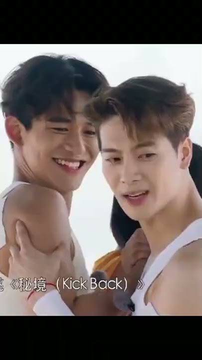 NCT Lucas and Jackson dancing WayV's Kick Back!!!😍😍😍