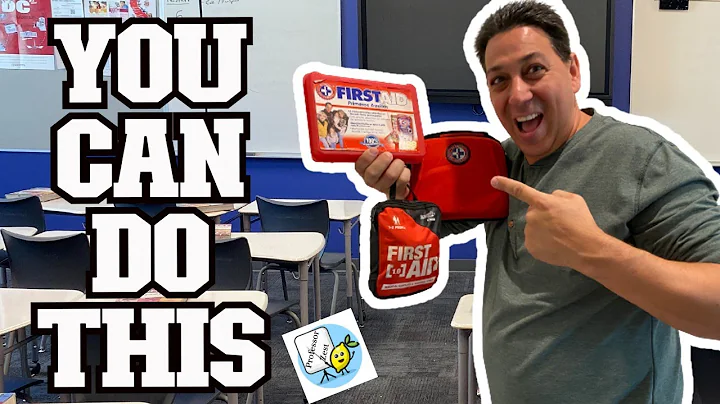 (Top 3 Tips) How To Survive First Year Of Teaching