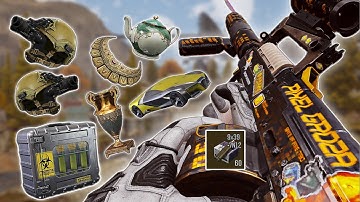 New Meta GROZA Is Very Strong🔥Armory Forbidden zone🔥Arena Breakout