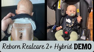 What does a Realcare Reborn 2+Hybrid do?  DEMO