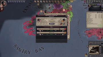 IRISH UNIFICATION - Crusader Kings 2: The Maddogs of Derby