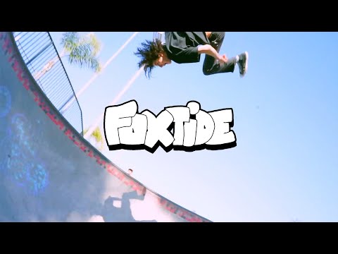 Foxtide - Everything That's Mine (Official Video)