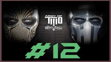 ARMY OF TWO: THE DEVIL