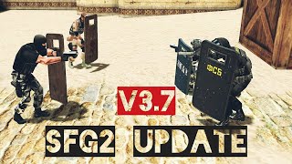 Sfg2 Update V3.7 Special Forces Group 2