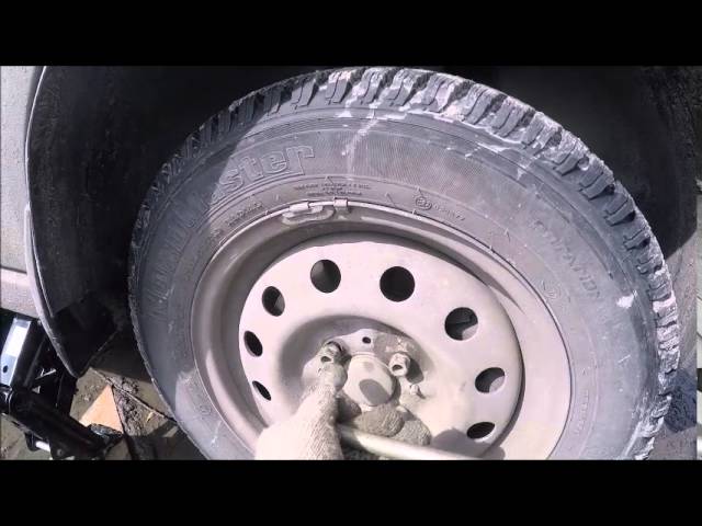 Замена ремня грм. Приора 16 клапанов.