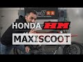 La decouverte  honda hm mxs racing episode i