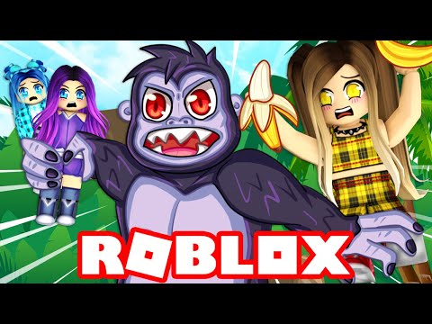 It Won T Stop Following Us In Roblox Jungle Story Youtube - roblox stories they wont stop feeding me