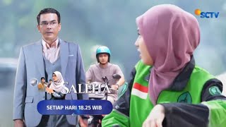 SALEHA HARI INI 22 MEI 2024 EPISODE 13