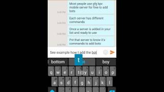 Create Own Nimbuzz Chatroom screenshot 4