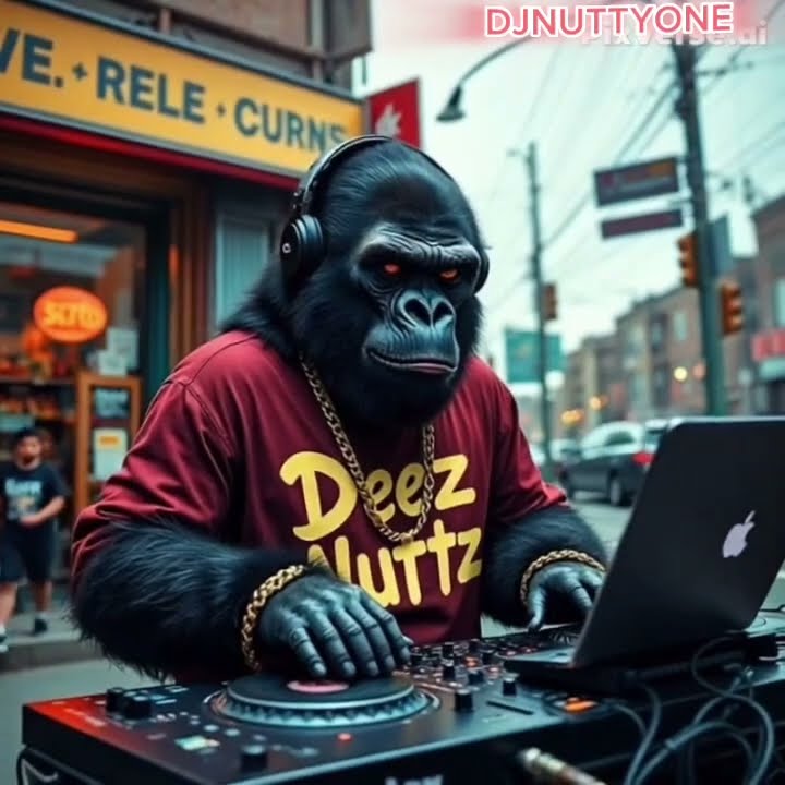 Download lagu ANOTHER DJNUTTYONE A.I.BANGER..Drama in the hood..lol