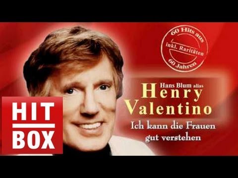 HENRY VALENTINO - Charly Brown (OFFICIAL VIDEO) 'MEINE SCHÖNSTEN MELODIEN'' Album (HITBOX)