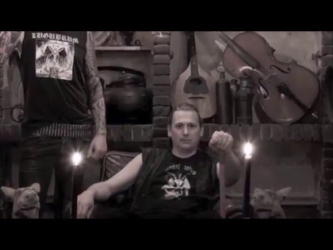 Hipster Black Metal Jackass - Being a dick to King Dude in real life