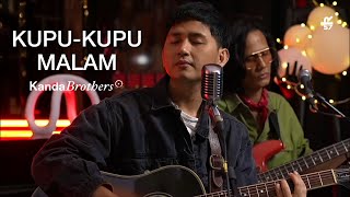 Download Lagu KUPU-KUPU MALAM - NOAH | Kanda Brothers Live at R57 Studio MP3
