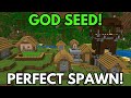God seed minecraft 12060 bedrock minecraft seeds 2024