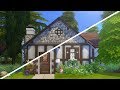 OVERGROWN ODDITY // The Sims 4: Fixer Upper - Home Renovation