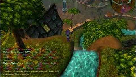 Dungeon Runners gameplay and intro