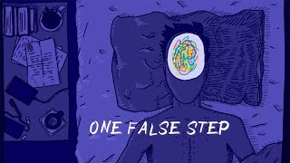 One False Step (Lyrics) - Harry Parsons