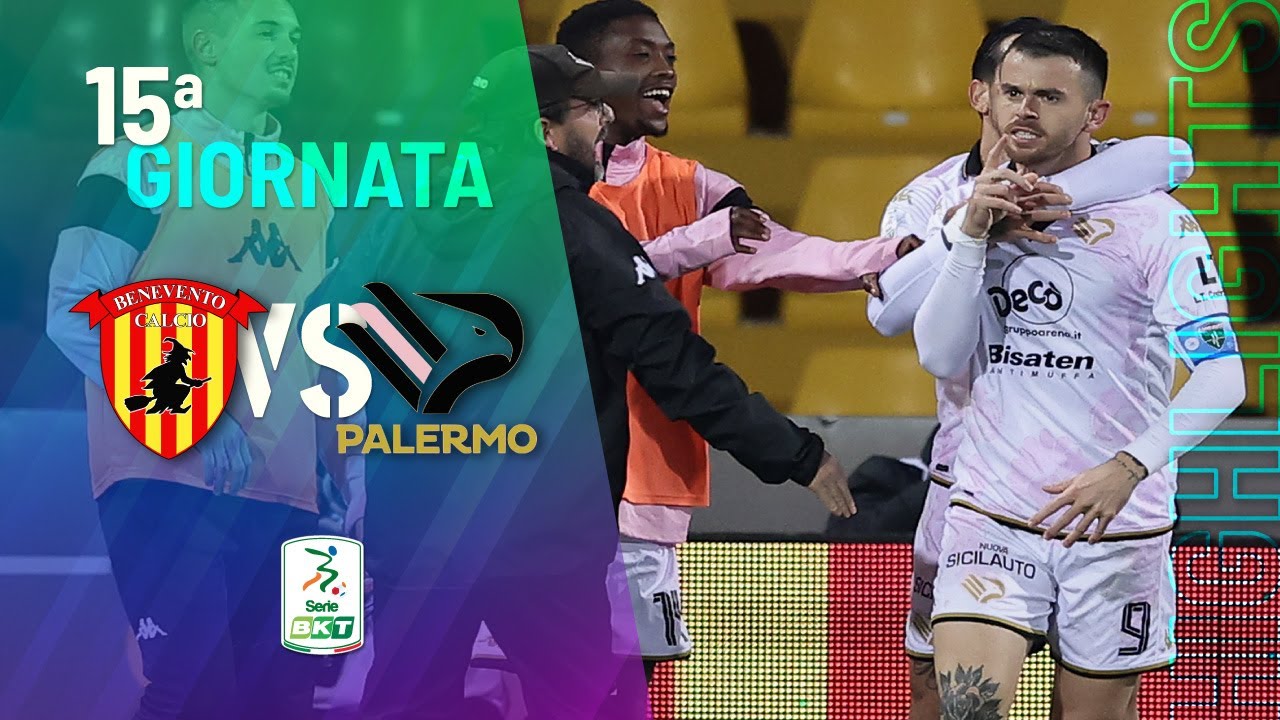 Palermo vs Benevento: Live Score, Stream and H2H results 4/22/2023. Preview  match Palermo vs Benevento, team, start time.