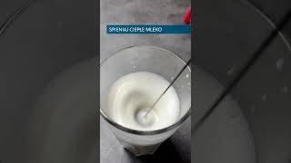 Spieniacz Ubijacz Do Mleka Kawy Kakao Mini Mikser Przydasiepl