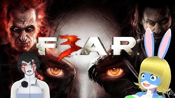 My Ghost Brother My Brother and Me - F.E.A.R. 3 Full Playthrough (Co-Op)
