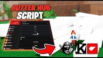 🔥BUTTER hub Script for Emulator/Mobile [ Free ] 🌳 Lumber Tycoon 2 Scripts 🌳 | ROBLOX Scripts