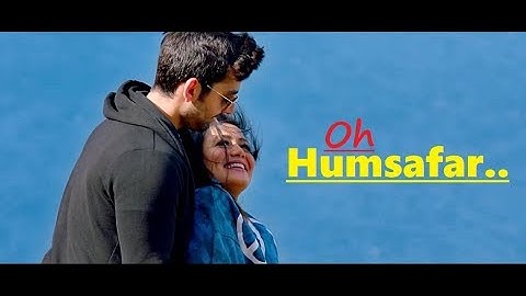 Oh Humsafar Neha kakkar Lyrics - Himansh Kohli - Tony Kakkar-Manoj Muntashir-Latest Hindi Songs 2018