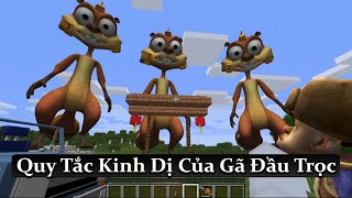 Những Quy Tắc Kinh Dị Trong Thế Giới Của Gã Đầu Trọc ( Phần 2 )💀 Hà ACC
