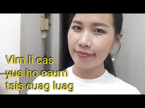 Video: Vim Li Cas Cov Hluas Thiaj Li Siv Zog Ua Txhua Yam Li Lwm Tus