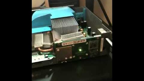 Jtag Xbox forced e71