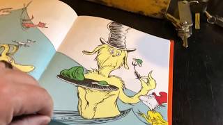 Uncle Jon’s Story Time #4: Green Eggs and Ham, Dr Seuss Rap