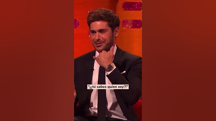 ZAC EFRON se emociona al contar cómo habló con MICHAEL JACKSON 😭📞 │ Hablando De Cine Con CrisZ