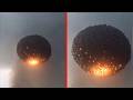 Unexplained Objects In The Sky Caught On Camera - Part 3