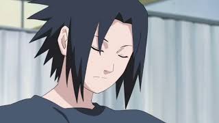 Sasuke kick Naruto